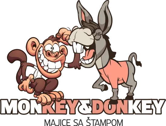 Monkey&Donkey