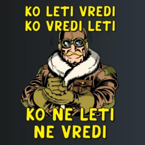 Ko vredi leti