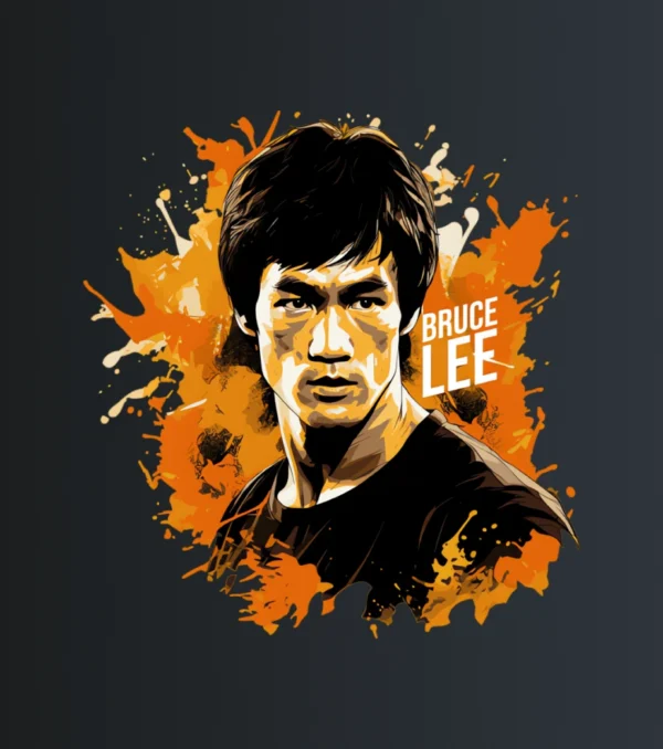 Bruce Lee