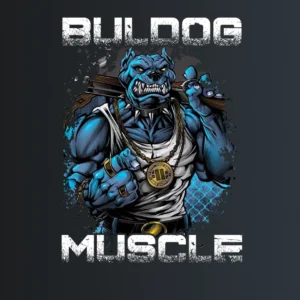 Buldog muscle
