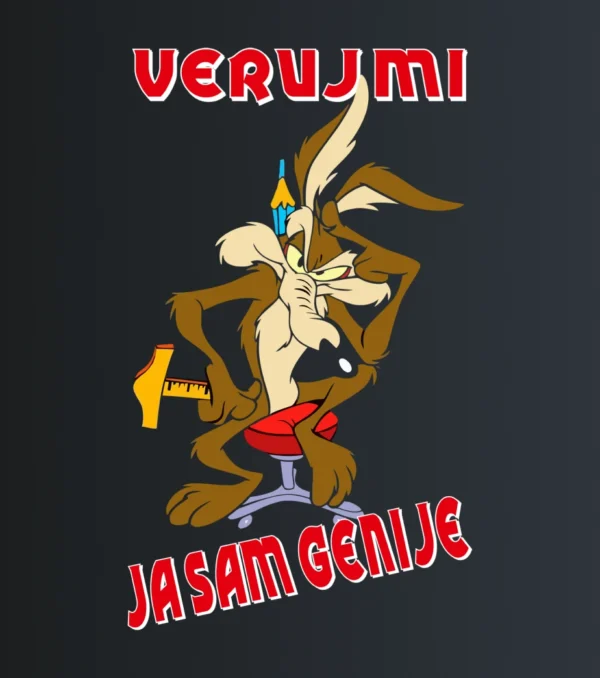 Kojot Genije