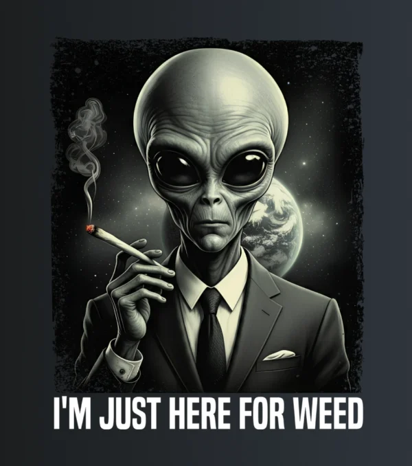 Alien WEED 2