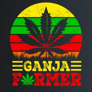 Ganja leave