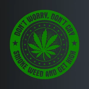 Don't worry don't cry