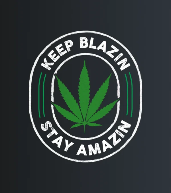 Keep Blazin