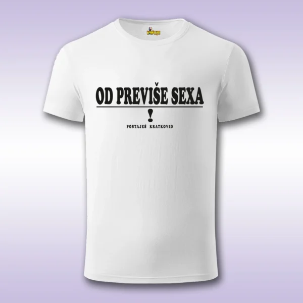Od previse sexa - Slika 3