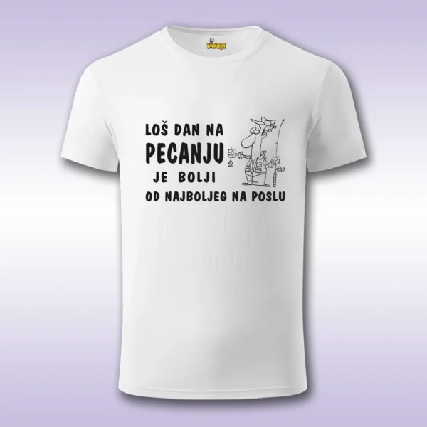 Los dan na pecanju - Slika 3