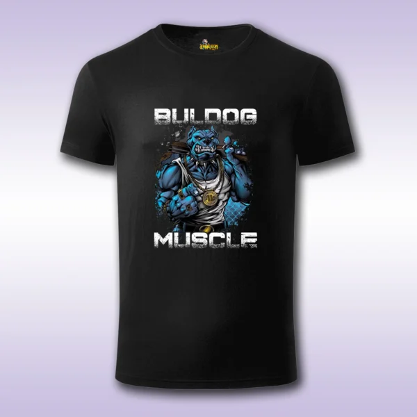 Buldog muscle - Slika 2