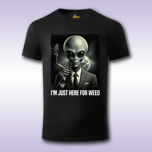 Alien WEED 2 - Slika 2