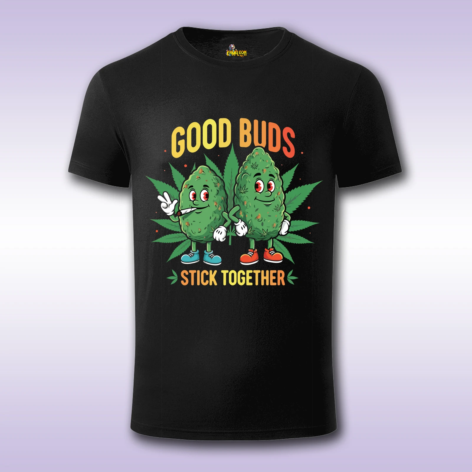 Good buds stick together - Slika 2