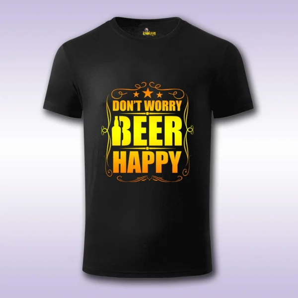 DON'T WORRY BEER HAPPY - Slika 2