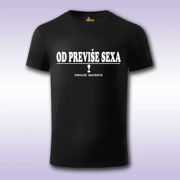 Od previse sexa - Slika 2