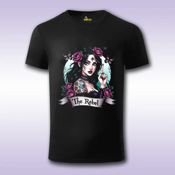 Rebel Girl - Slika 2