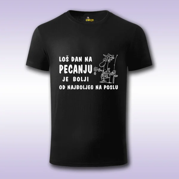 Los dan na pecanju - Slika 2