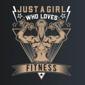 Fitness girl