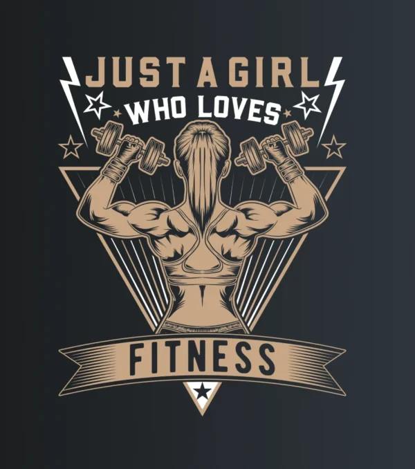Fitness girl