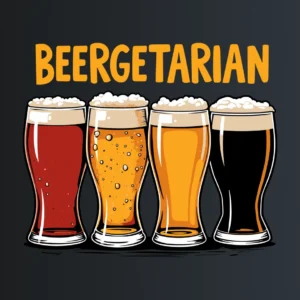 Beergetarian