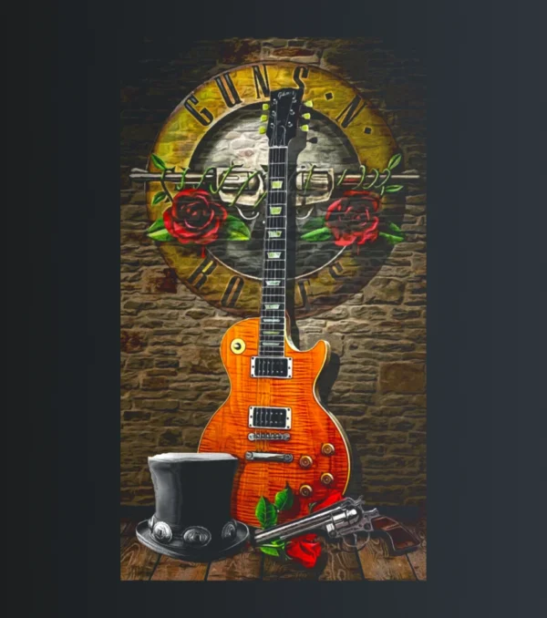Guns N Roses 2