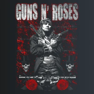 Guns N Roses 4