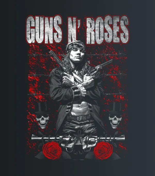 Guns N Roses 4