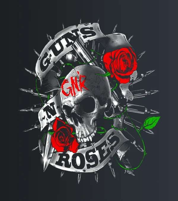 Guns N Roses 5