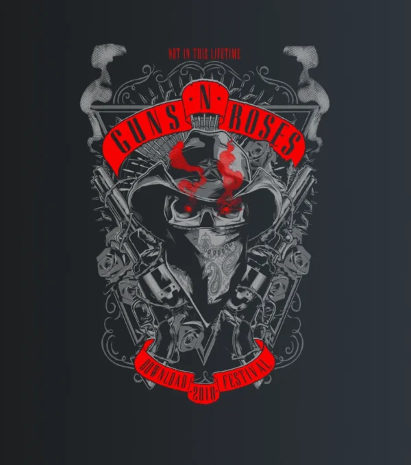 Guns N Roses 6