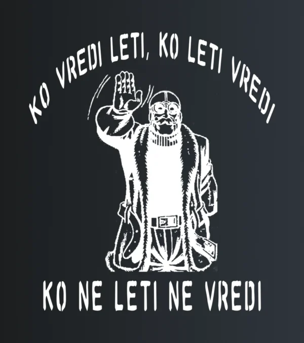 Grunf Ko vredi leti