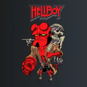 Hellboy