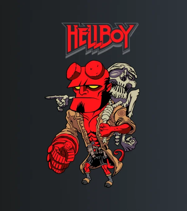 Hellboy
