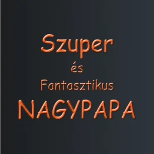 Szuper Nagypapa