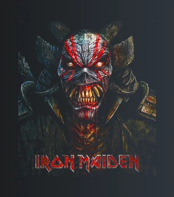 Iron Maiden 1