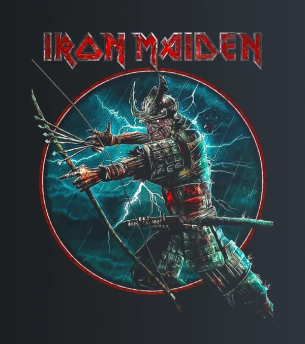 Iron Maiden 2