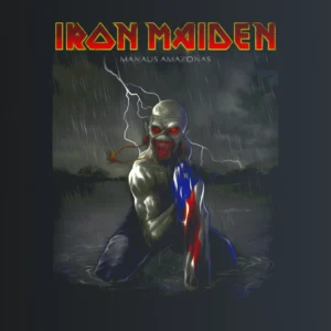 Iron Maiden 3