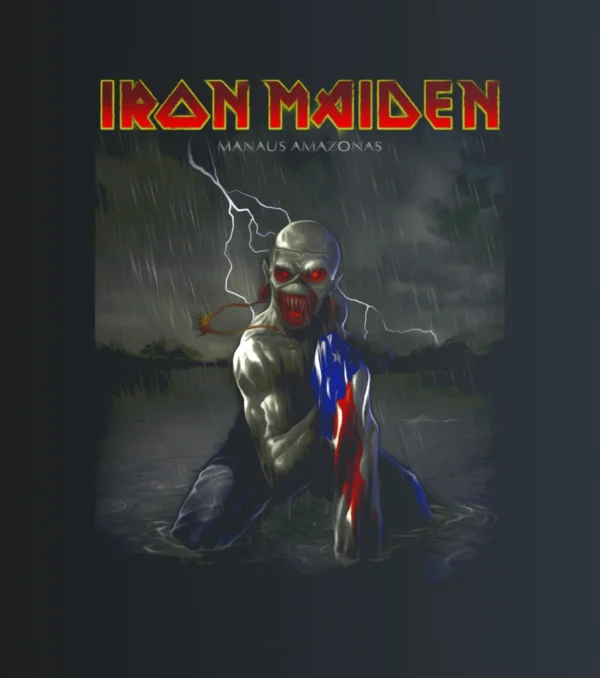 Iron Maiden 3