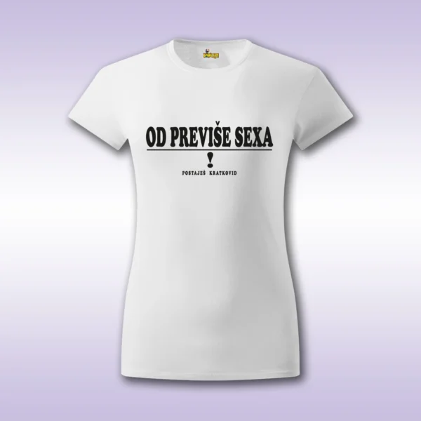 Od previse sexa - Slika 7