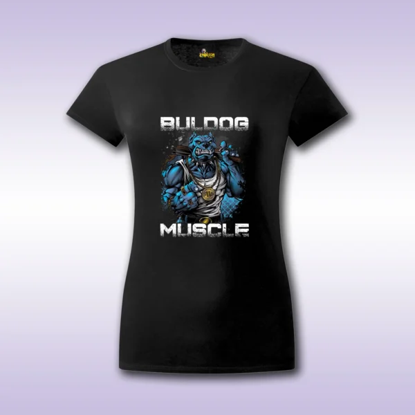 Buldog muscle - Slika 4