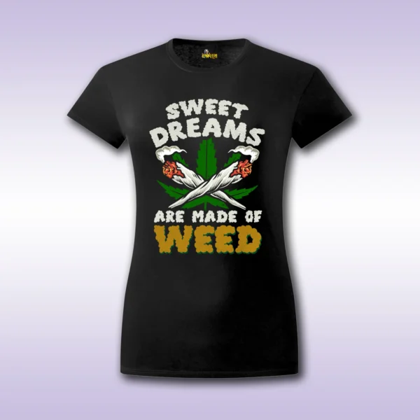 Sweet dreams are made of weed - Slika 4