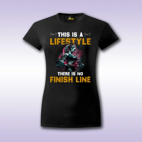 This is a lifestyle there is no finish line - Slika 4