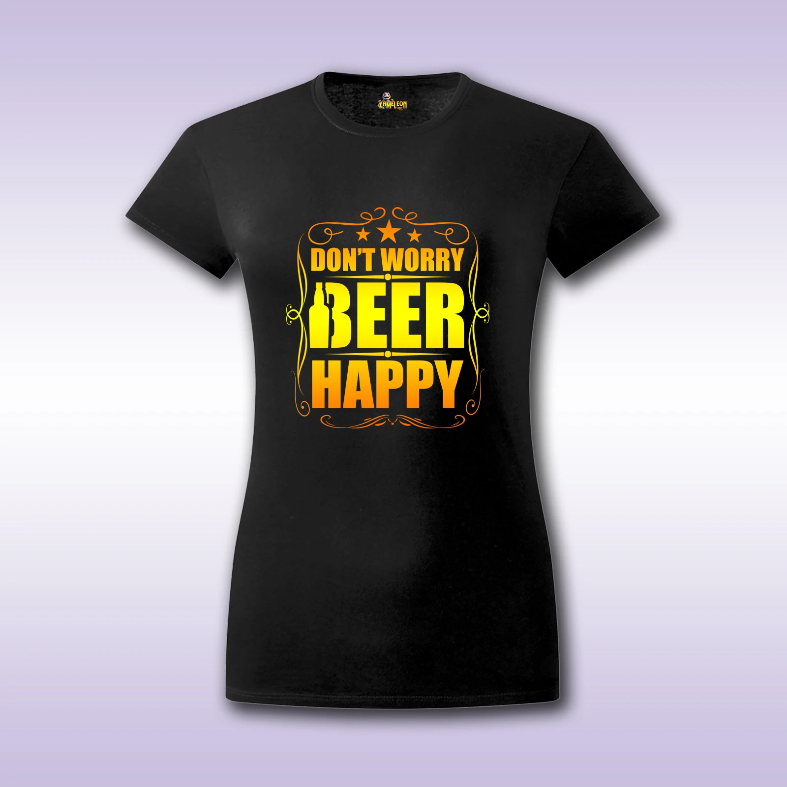 DON'T WORRY BEER HAPPY - Slika 4