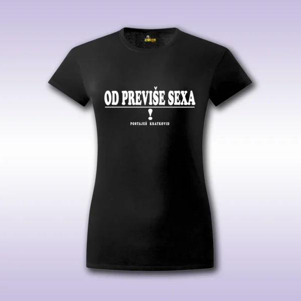 Od previse sexa - Slika 6