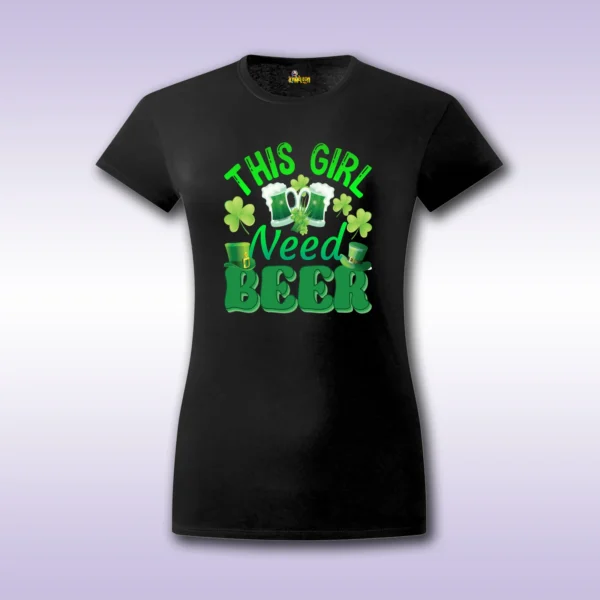 This girl need beer - Slika 6