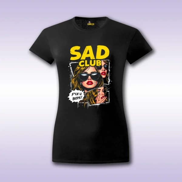 Sad Club - Slika 4