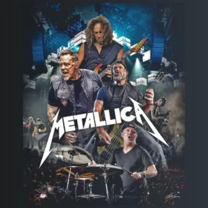 Metallica 8