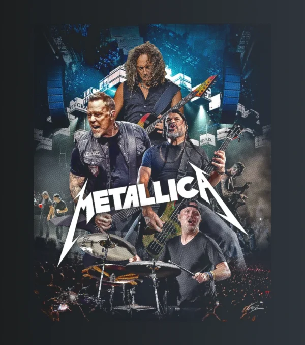 Metallica 8