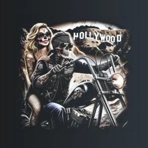 Hollywood Bikers