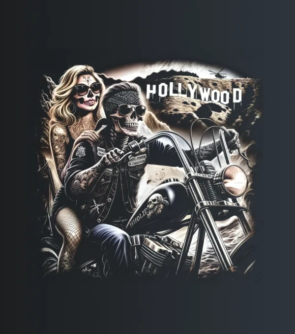 Hollywood Bikers