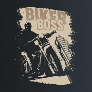 Biker Boss