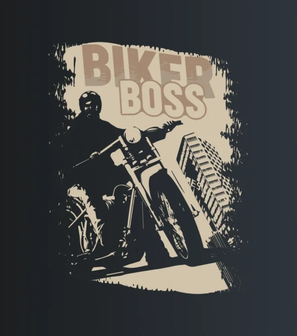 Biker Boss
