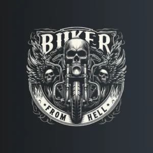 Biker from Hell