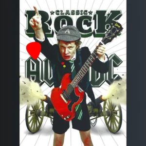 ACDC classic rock